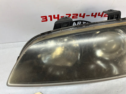 2008 Pontiac G8 Base LH Driver Headlights Head Light Lamps OEM