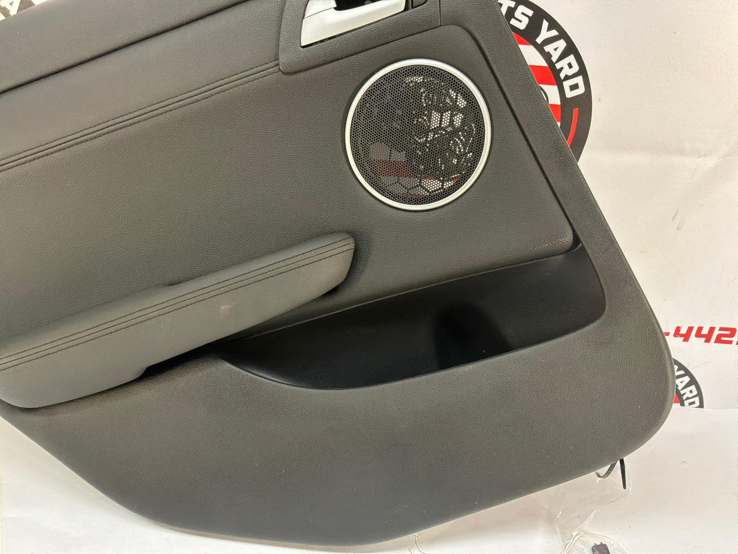 2008 Pontiac G8 GT LH Driver Rear Interior Door Panel Trim OEM