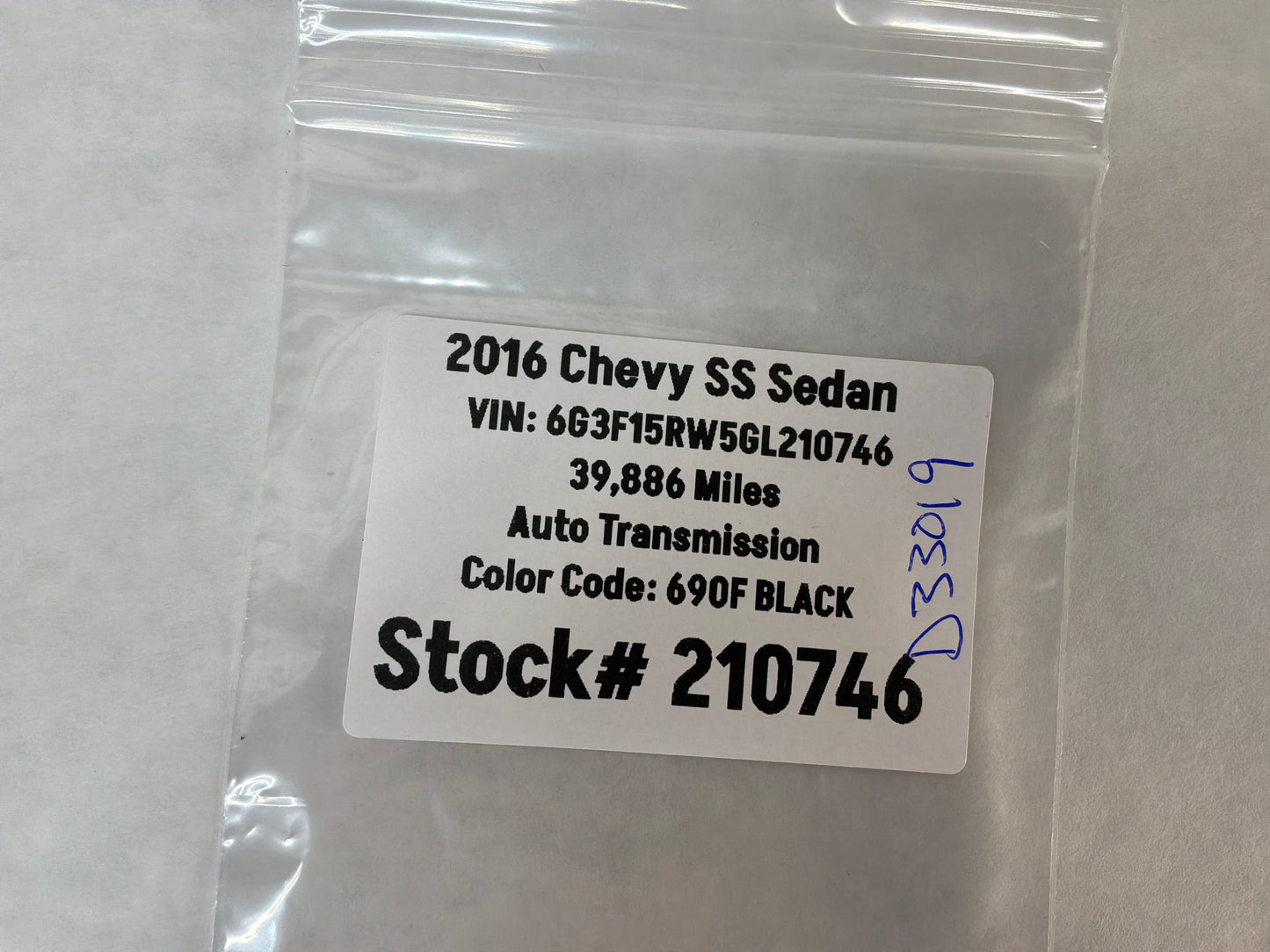 Socket - Day's Parts Yard