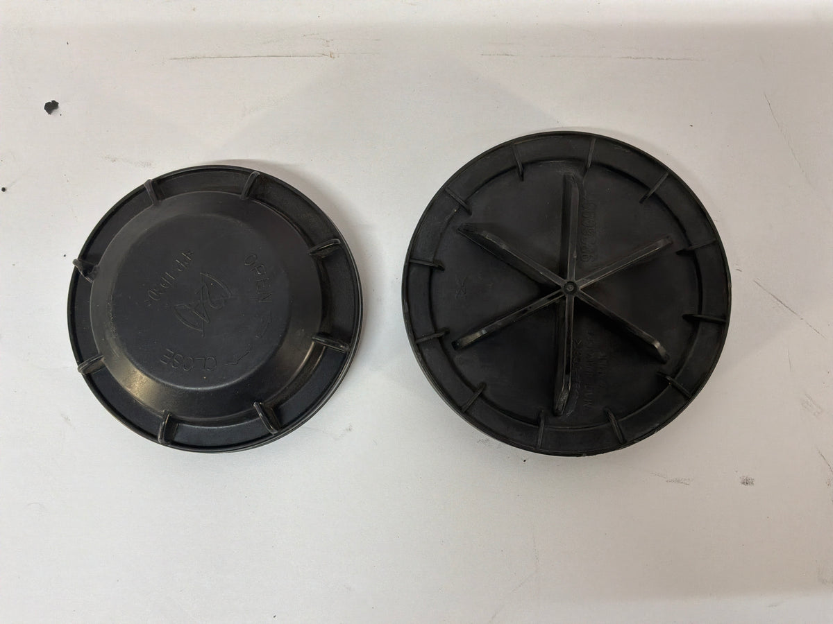 2014 Chevy SS Sedan Headlight Light Bulb Cover Cap OEM
