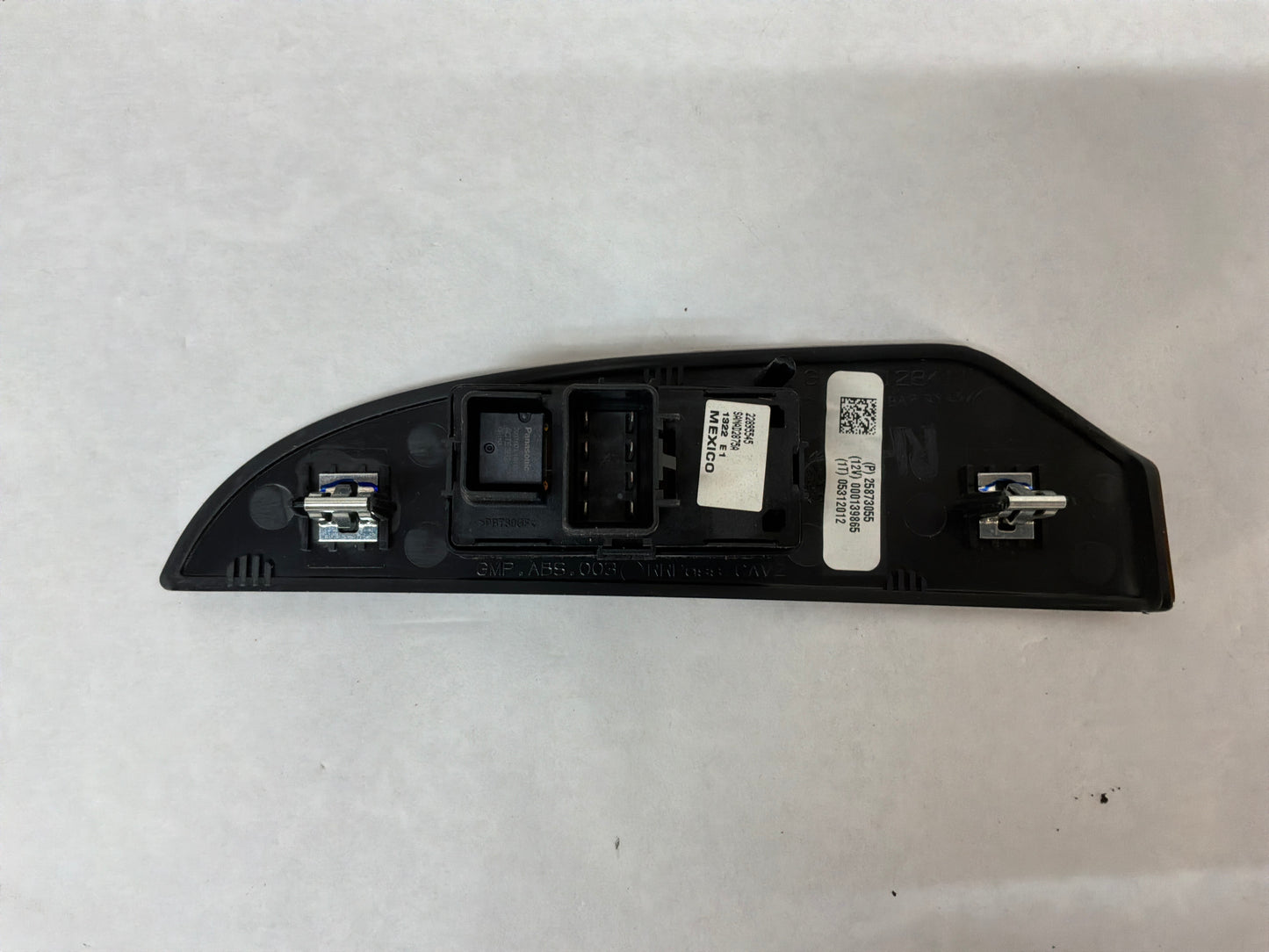 2012 Chevy Avalanche RH Passenger Rear Window Control Switch OEM