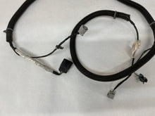 2014 Chevy Camaro SS Rear Bumper Tail Light Lamp Wire Wiring Harness OEM
