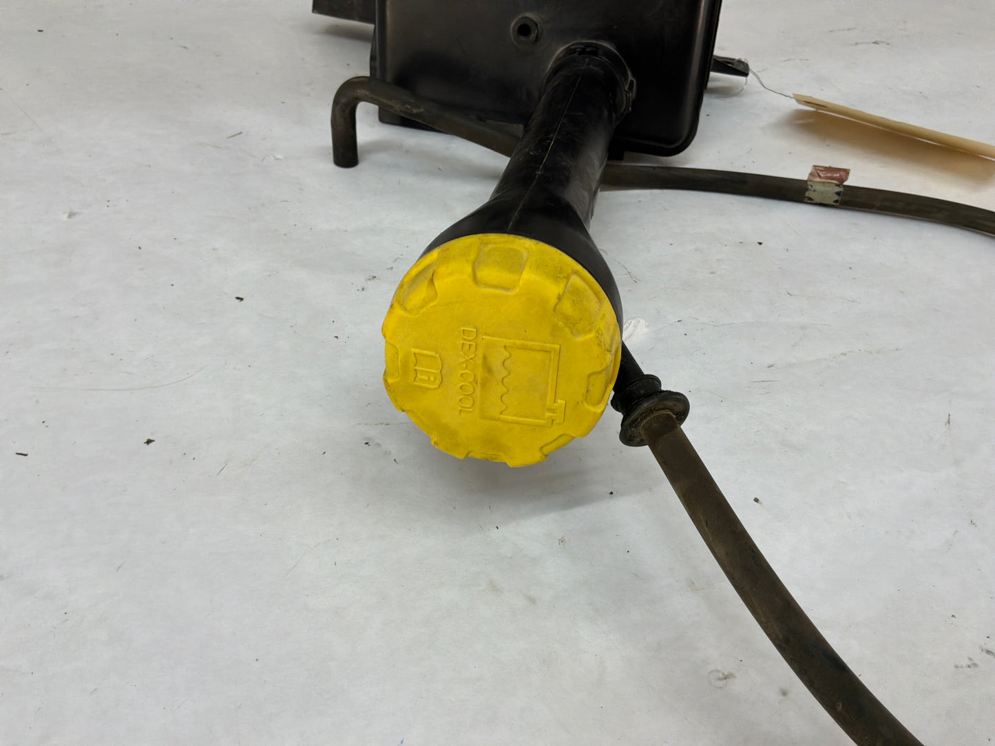 2015 Chevy SS Sedan Coolant Recovery Reservoir Overflow Tank Bottle OEM