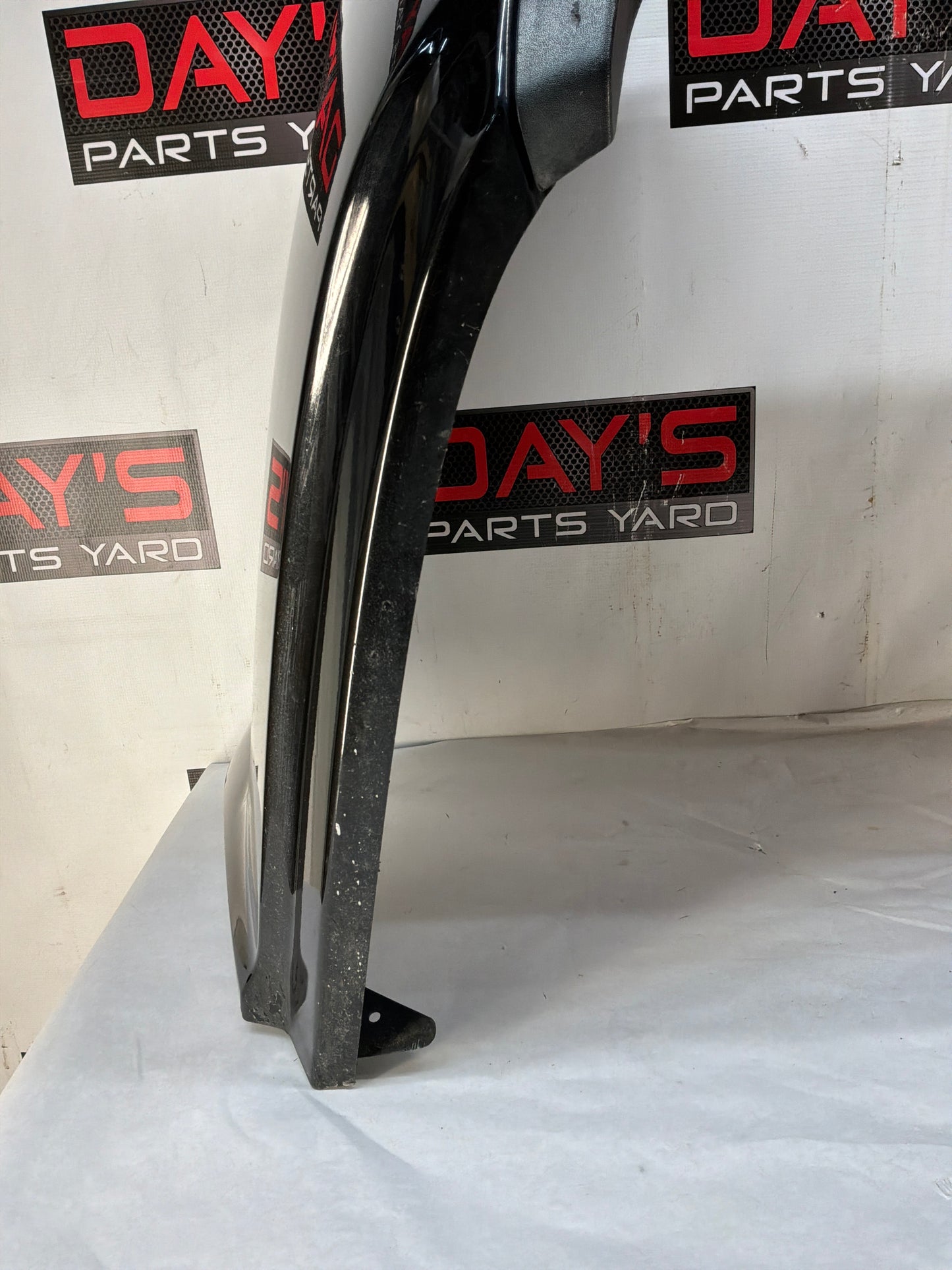 2008 Pontiac G8 GT Rear Bumper Cover w/ Valance Black OEM