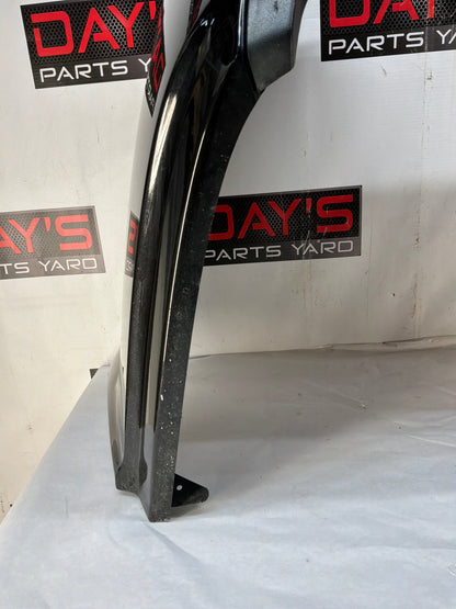 2008 Pontiac G8 GT Rear Bumper Cover w/ Valance Black OEM
