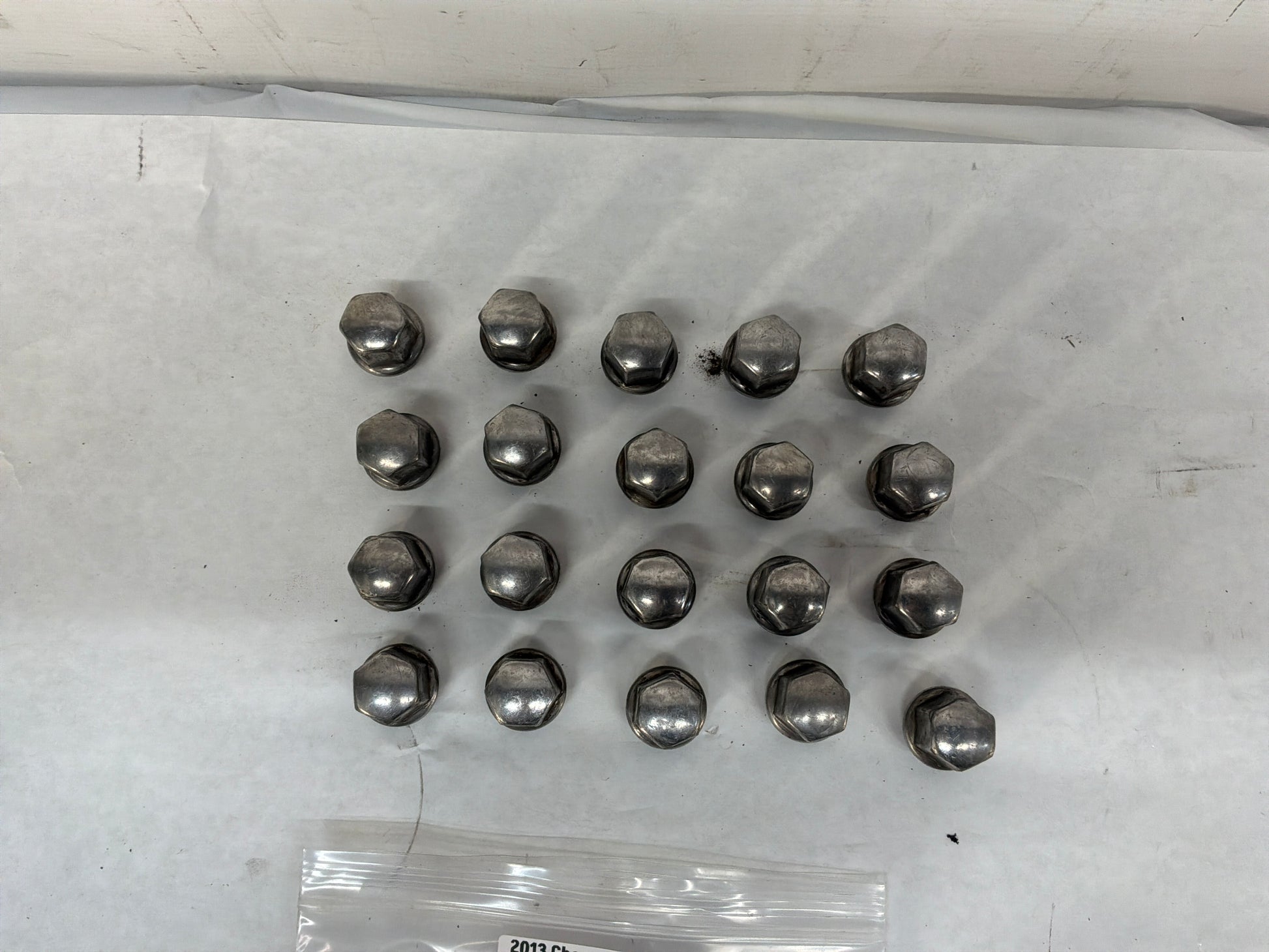 Lug nuts - Day's Parts Yard