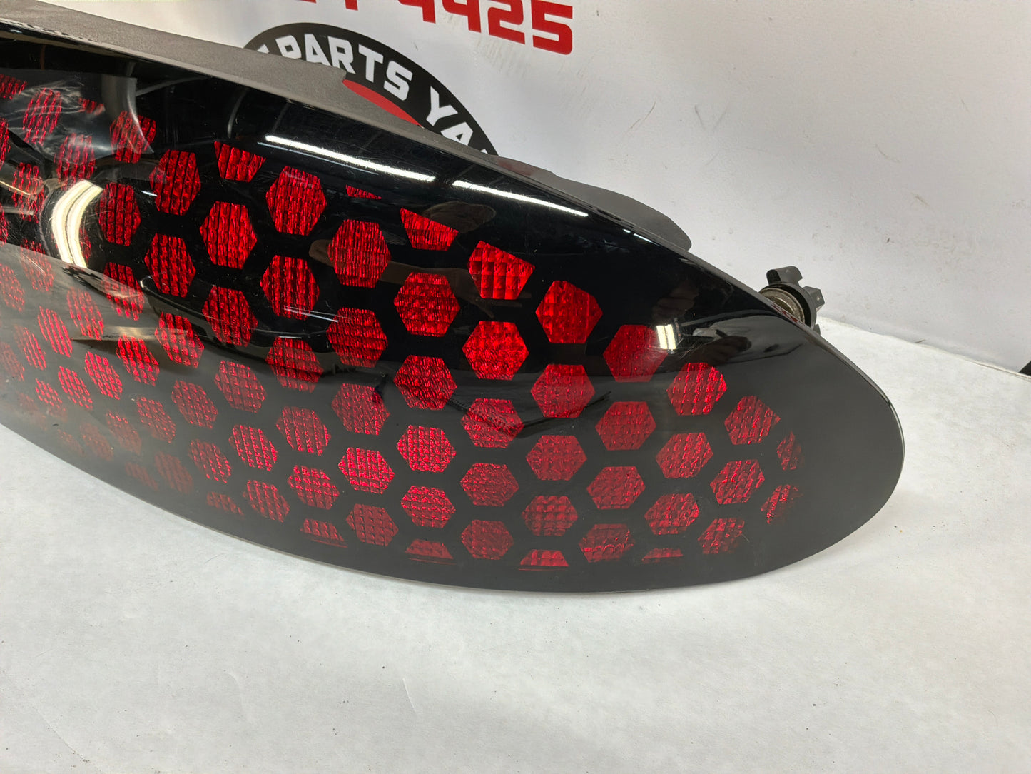 1999 Pontiac Firebird Trans Am Formula WS6 RH Passenger Taillight Tail Light Honeycomb OEM