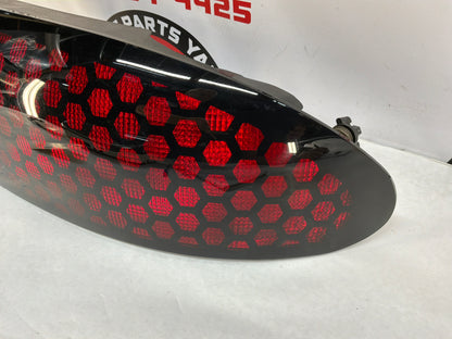 1999 Pontiac Firebird Trans Am Formula WS6 RH Passenger Taillight Tail Light Honeycomb OEM
