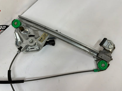 2006 Cadillac CTS-V RH Passenger Front Window Reg w/ Motor OEM