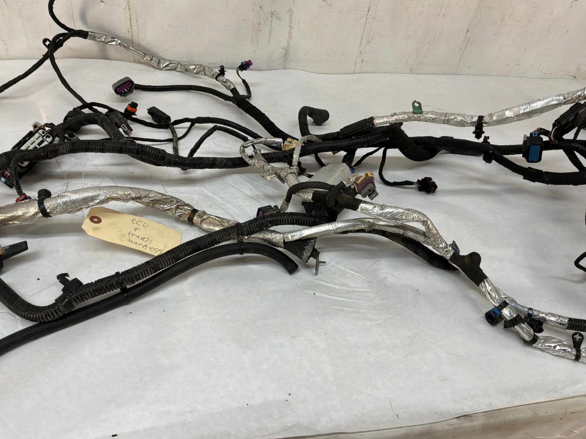 Harness - Day's Parts Yard