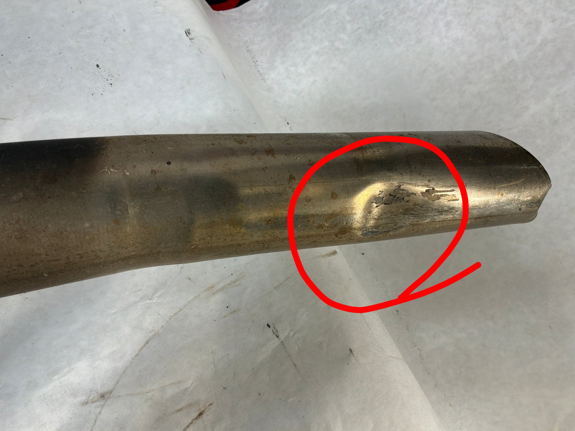 Mufflers - Day's Parts Yard