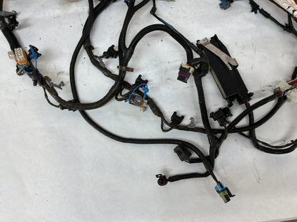 2004 Pontiac GTO Engine Motor Automatic Transmission Wire Wiring Harness OEM