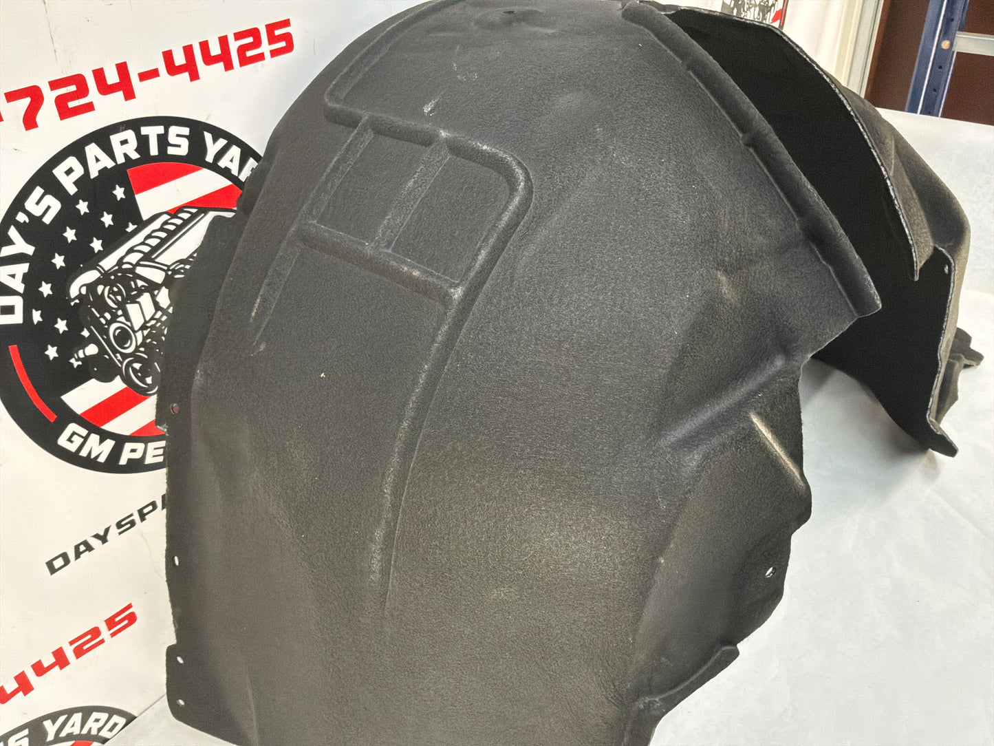 2016-2017 Chevy SS Sedan RH Passenger Front Fender Wheel Well House Liner NEW OEM
