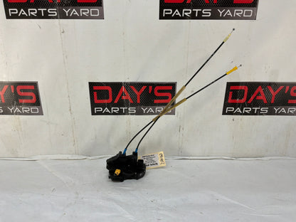 2008 Pontiac G8 LH Driver Rear Door Lock Actuator OEM