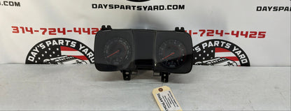2013 Chevy Camaro 1LE Speedometer Instrument Gauge Cluster OEM