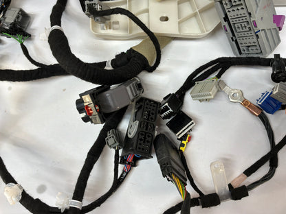 2016 Chevy SS Sedan Body Chassis Wire Wiring Harness OEM