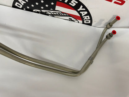 2002 Chevy C5 Corvette Convertible Transmission Oil Cooler Lines OEM