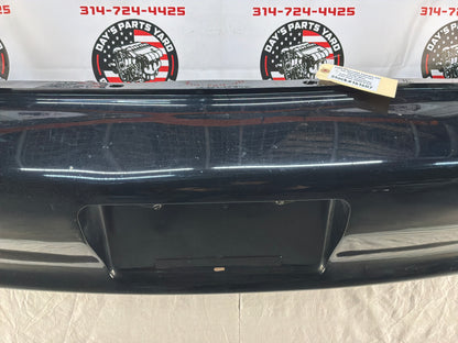 2002 Chevy Camaro Z28 Rear Bumper Cover Assembly OEM