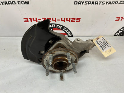 2015 Chevy Camaro SS 1LE LH Driver Front Suspension Spindle Knuckle Hub Assembly OEM