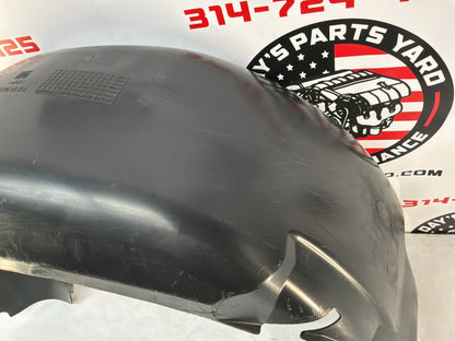 2008 Pontiac G8 Base LH Driver Rear Fender Wheelhouse Well Liner OEM