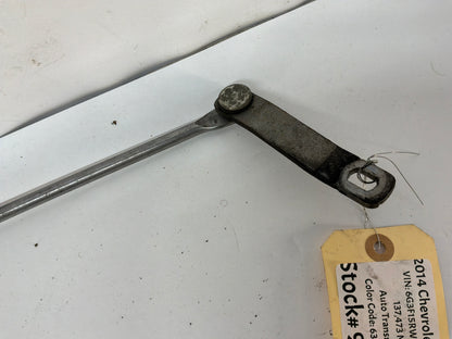 2014 Chevy SS Sedan Automatic Transmission Gear Selector Shifter Linkage Rod OEM