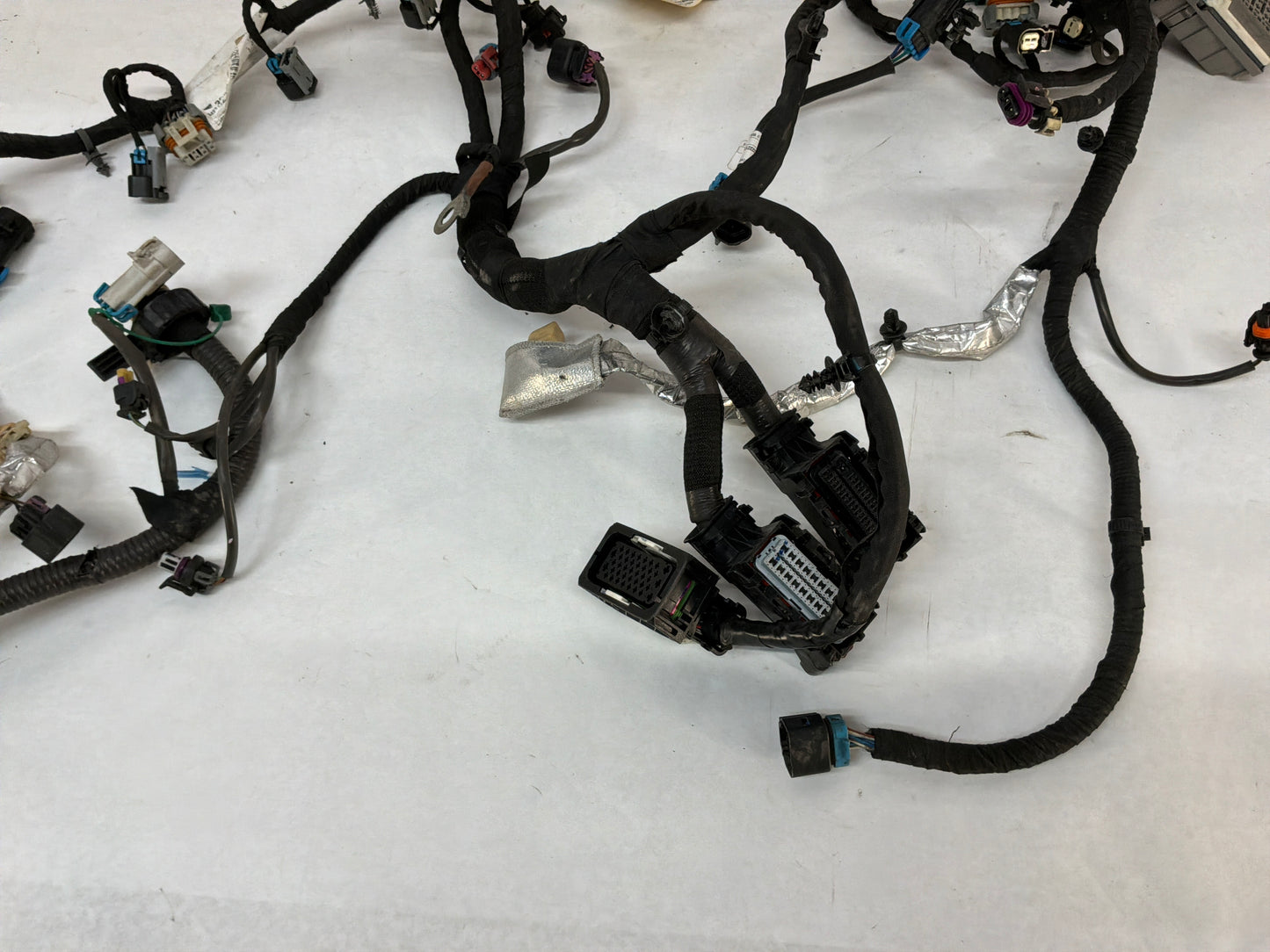 2017 Chevy SS Sedan Engine Motor Transmission Wire Wiring Harness OEM