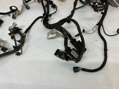 2017 Chevy SS Sedan Engine Motor Transmission Wire Wiring Harness OEM