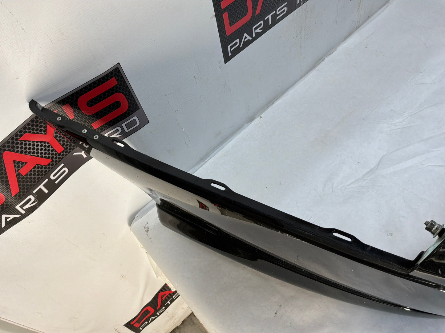 2004 Pontiac GTO Rear Bumper Cover Black OEM