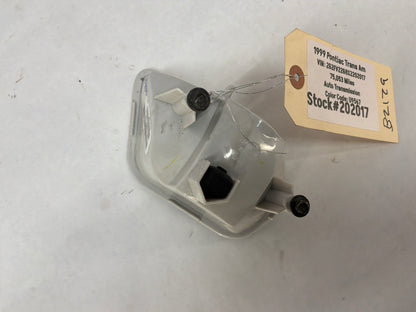 1999 Pontiac Trans Am WS6 LH Driver Parking & Turn Signal Lamp Assembly