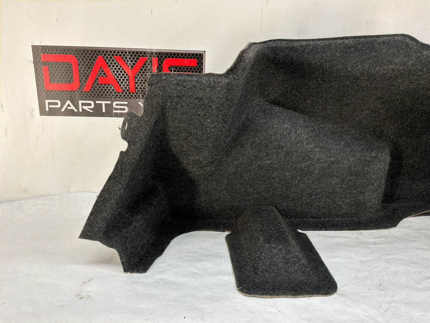 2014 Chevy Camaro ZL1 RH Passenger Interior Quarter Panel Trunk Cargo Carpet Liner OEM
