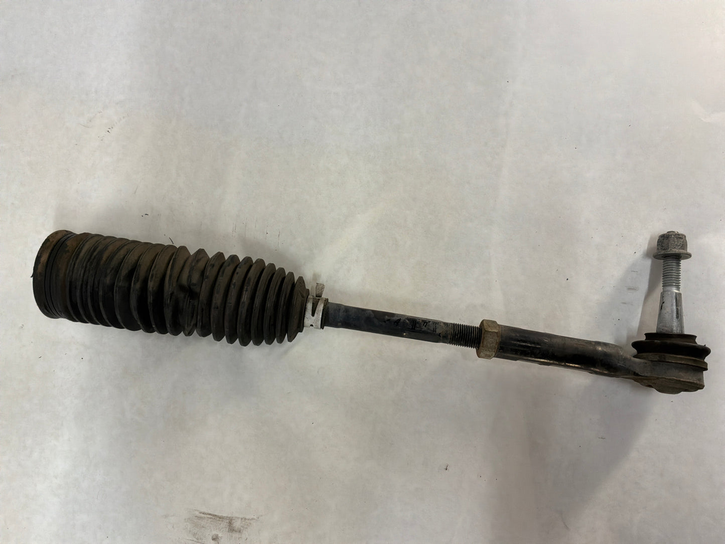 2013 Chevy Camaro SS Electric Power Steering Rack and Pinion Gear OEM