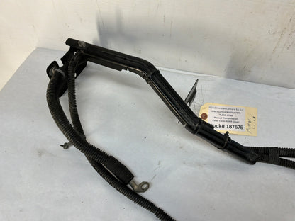 2015 Chevrolet Camaro SS 1LE Positive Negative Battery Wire Wiring Harness OEM