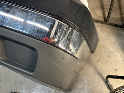 2005 Chevy Silverado 2500HD Rear Bumper Cover OEM