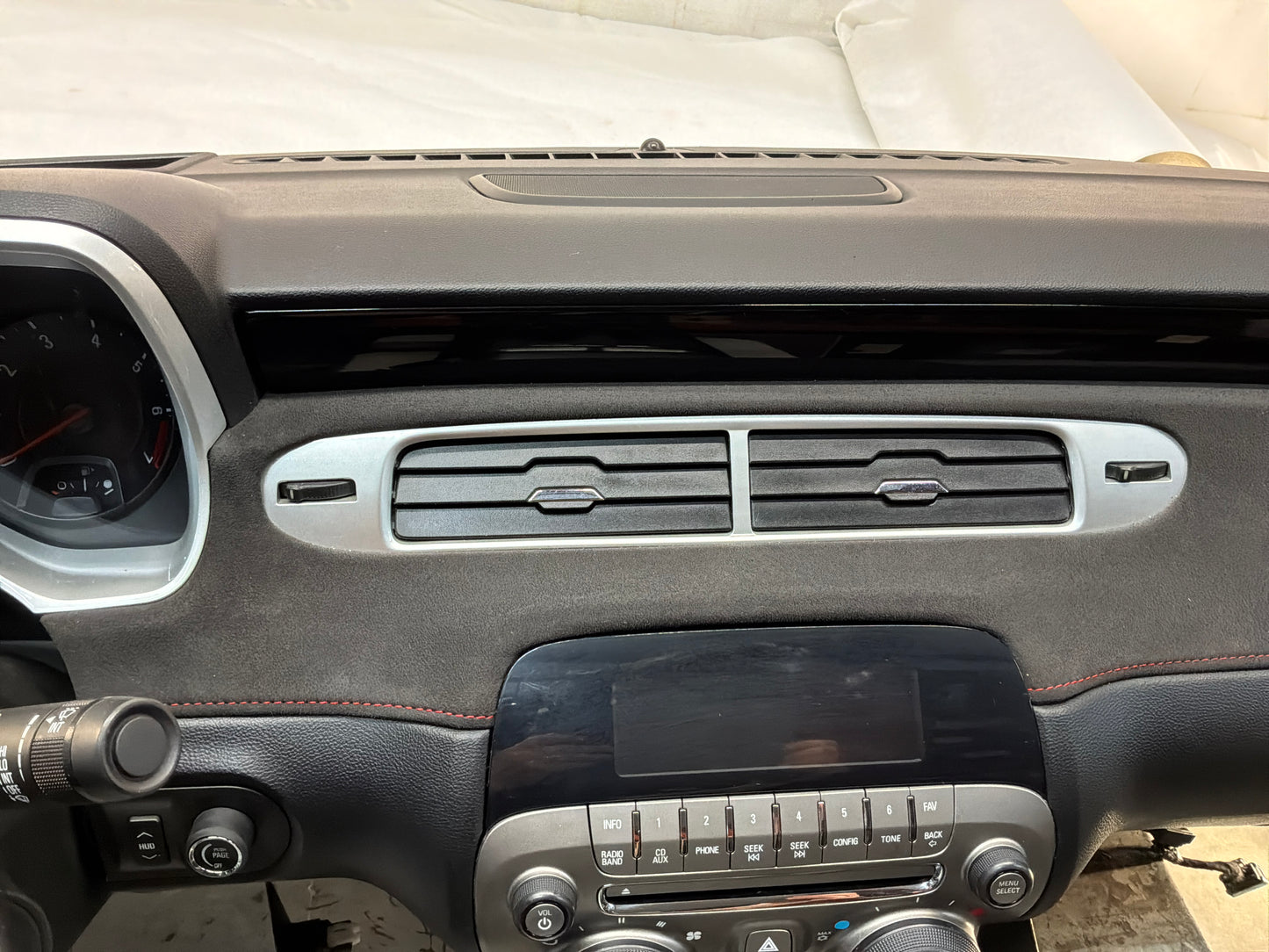 2014 Chevy Camaro ZL1 Complete Dash Center Console w/ Shifter OEM