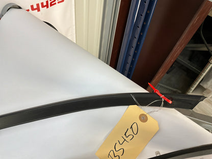 2017 Chevy SS Sedan RH & LH Driver Door Opening Roof Top Frame Reveal Trim Molding OEM