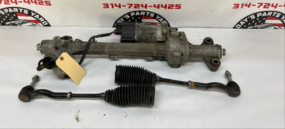 2014 Chevy Caprice PPV Rack n pinion