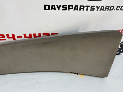 2006 Cadillac CTS-V LH Driver Interior B Pillar Trim OEM
