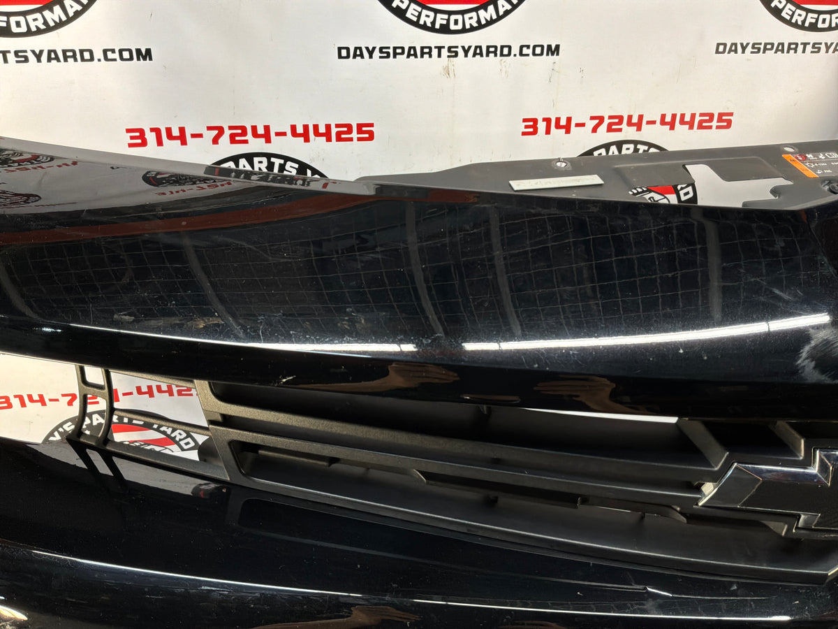 Front bumper zl1