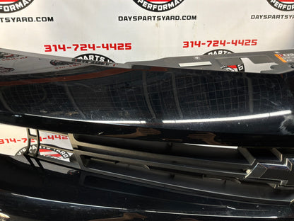 Front bumper zl1