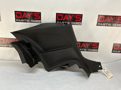 2014 Chevy Camaro ZL1 LH Driver Rear Interior Quarter Door Trim Panel OEM