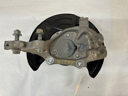 2013 Chevy Camaro SS LH Driver Front Suspension Spindle Knuckle Hub Assembly OEM