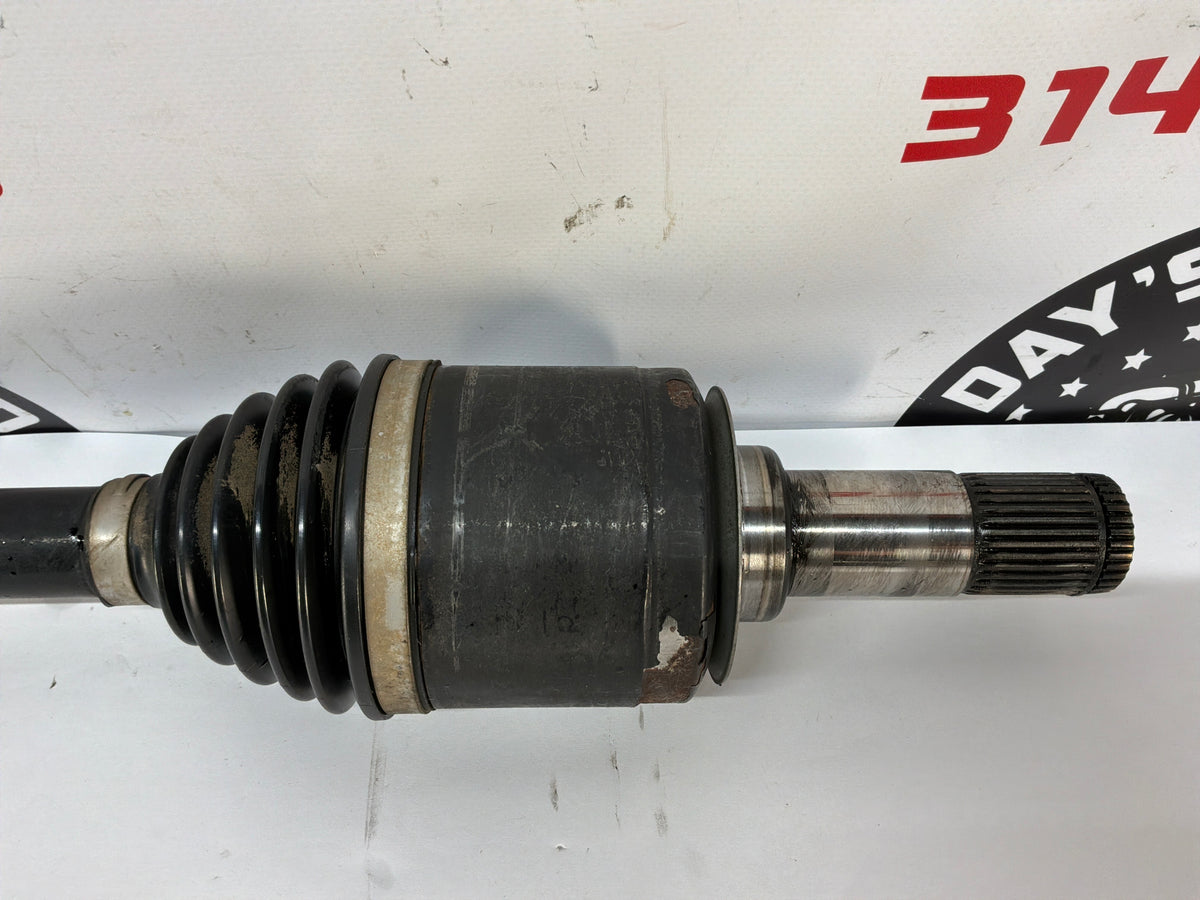 2014 Chevy Caprice PPV RH Passenger Rear CV Axle Half Shaft OEM