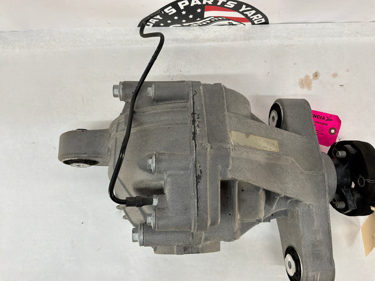 2008 Pontiac G8 Base Rear End Rearend Differential 2.92 OEM