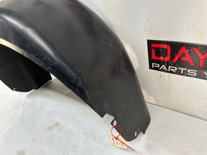 2008 Pontiac G8 GT RH Passenger Rear Fender Wheelhouse Well Liner OEM