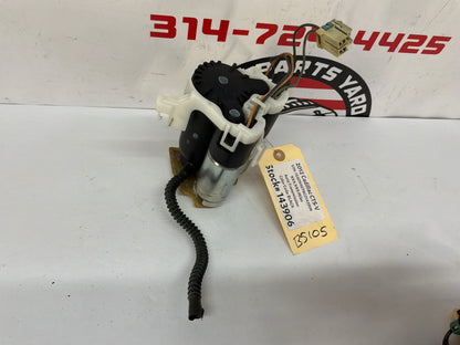 2012 Cadillac CTS-V Fore Innovations Fuel Triple Fuel Tank Gas Sending Unit Pumps
