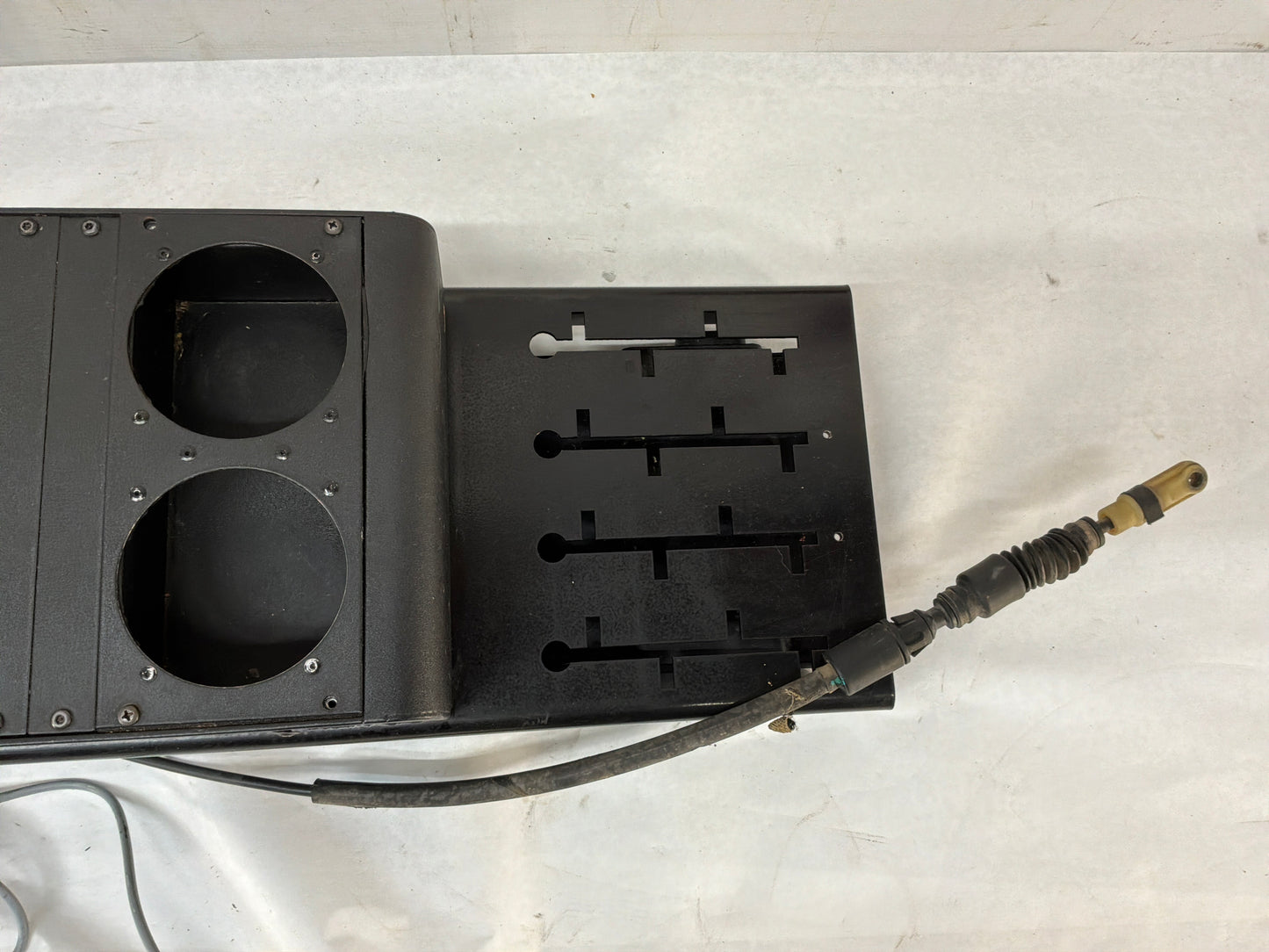 2016 Chevy Caprice PPV Center Console Arm Rest OEM
