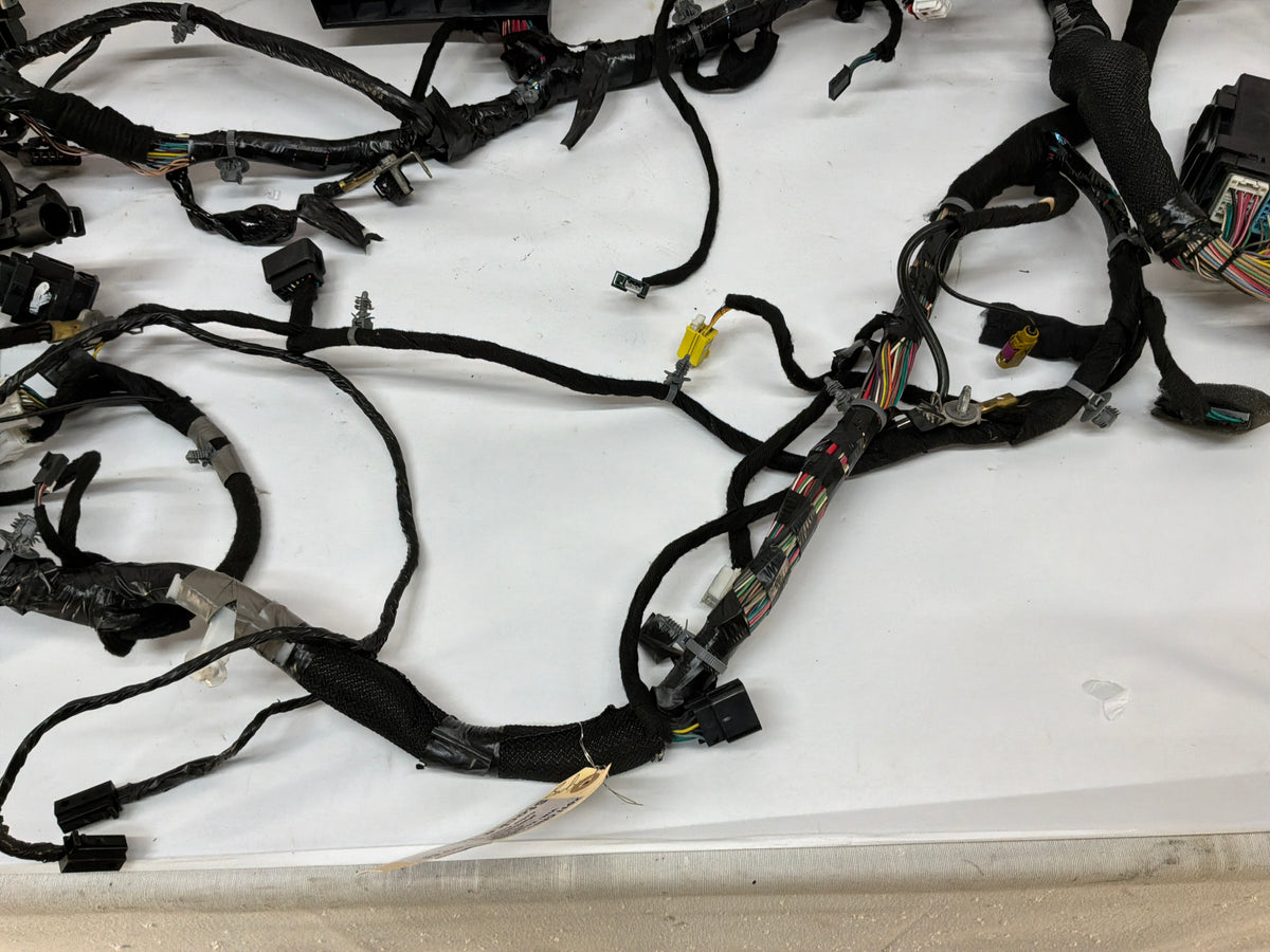 2011 Chevy Camaro SS Dash Wire Wiring Harness Assembly OEM