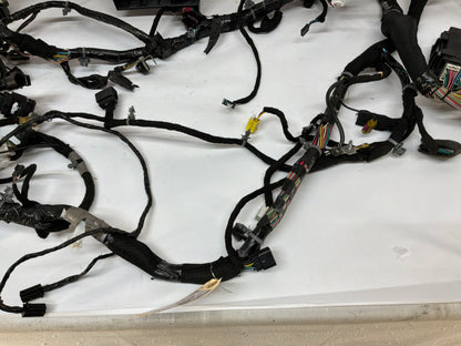 2011 Chevy Camaro SS Dash Wire Wiring Harness Assembly OEM