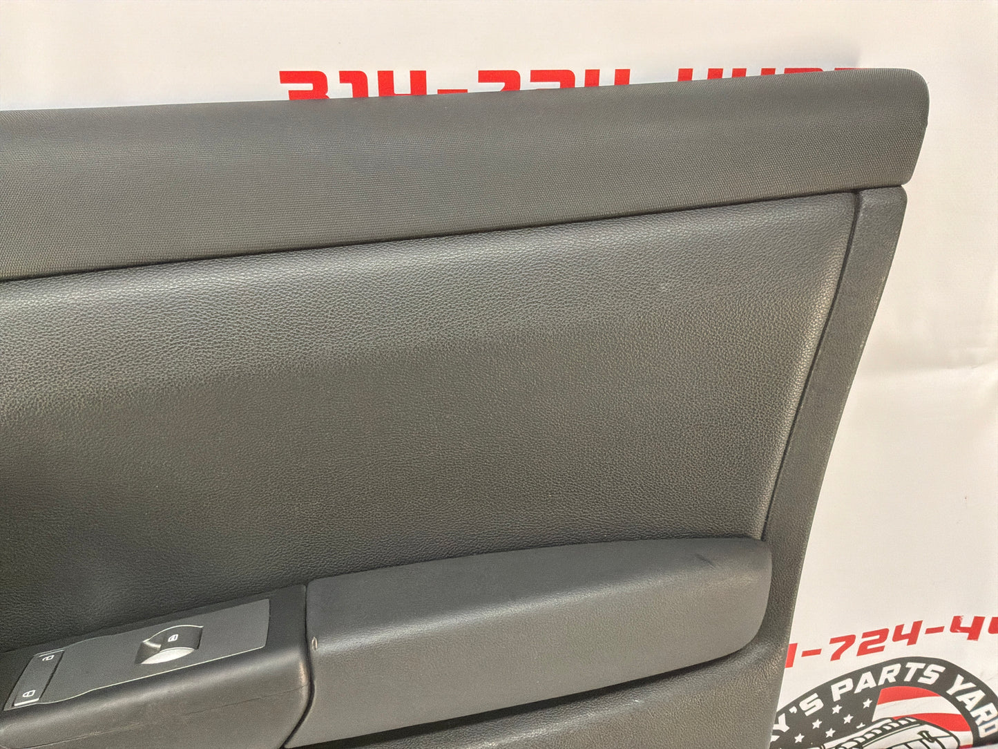 2011 Chevy Caprice PPV RH Passenger Front Interior Door Panel OEM