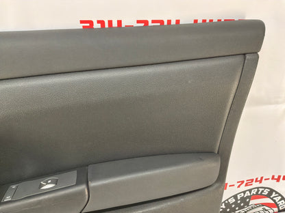 2011 Chevy Caprice PPV RH Passenger Front Interior Door Panel OEM